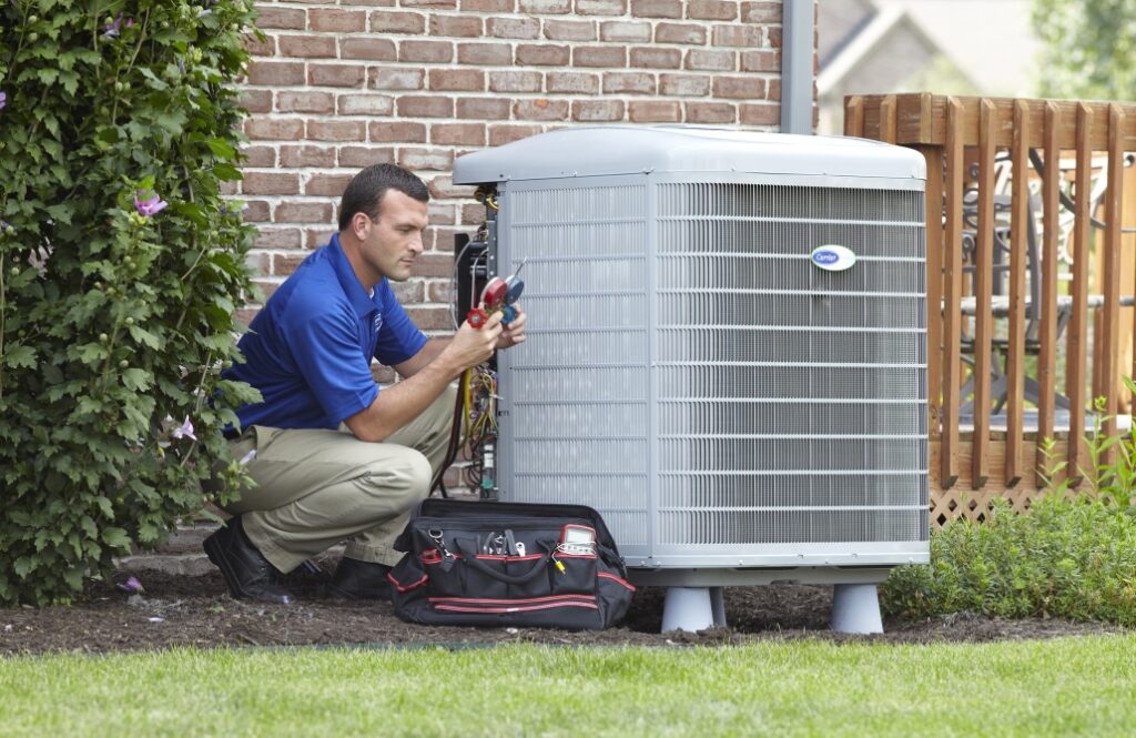 AC Repair Katy 24-7 Service