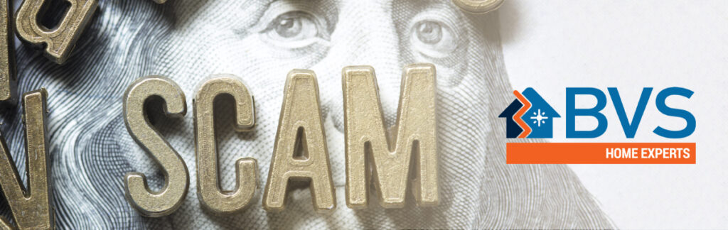 Scam Logo