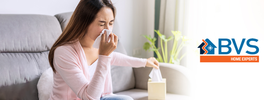 Indoor Air Pollutants & How to Prevent Them