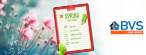 Spring Checklist