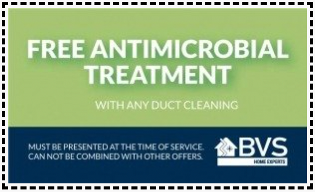 Free Antimicrobial Treatment