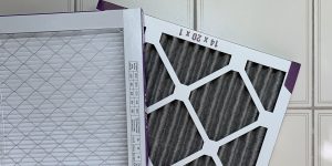 merv air filter rating