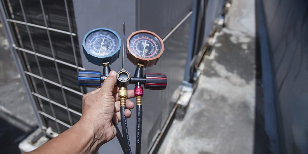 hvac leak sealer