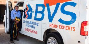 hybrid hvac system