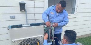 how to check thermostat wires for power