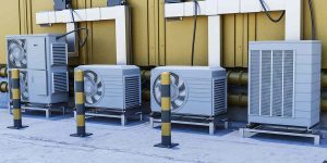 can heat pumps be installed in old houses