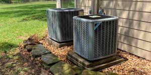 improper hvac installation