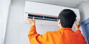 can you run an air conditioner without a filter