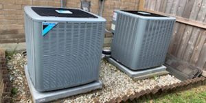 do heat pumps dehumidify