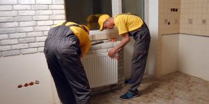 how long does it take to install a new furnace