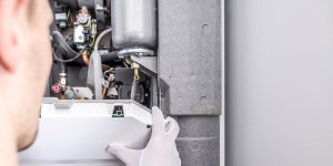 what causes soft lockout on a furnace