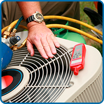 Heat Pump Maintenance in Katy and Sealy, TX