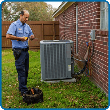 Heat Pump Repair